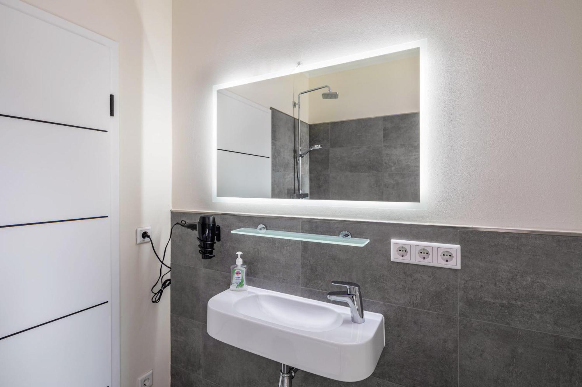 Apartmán Residenz Unter Der Birke - Esche Eisenach Exteriér fotografie